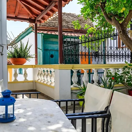 The Lofthouse At Skopelos Town Exterior photo