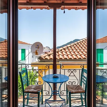 The Lofthouse At Skopelos Town Exterior photo