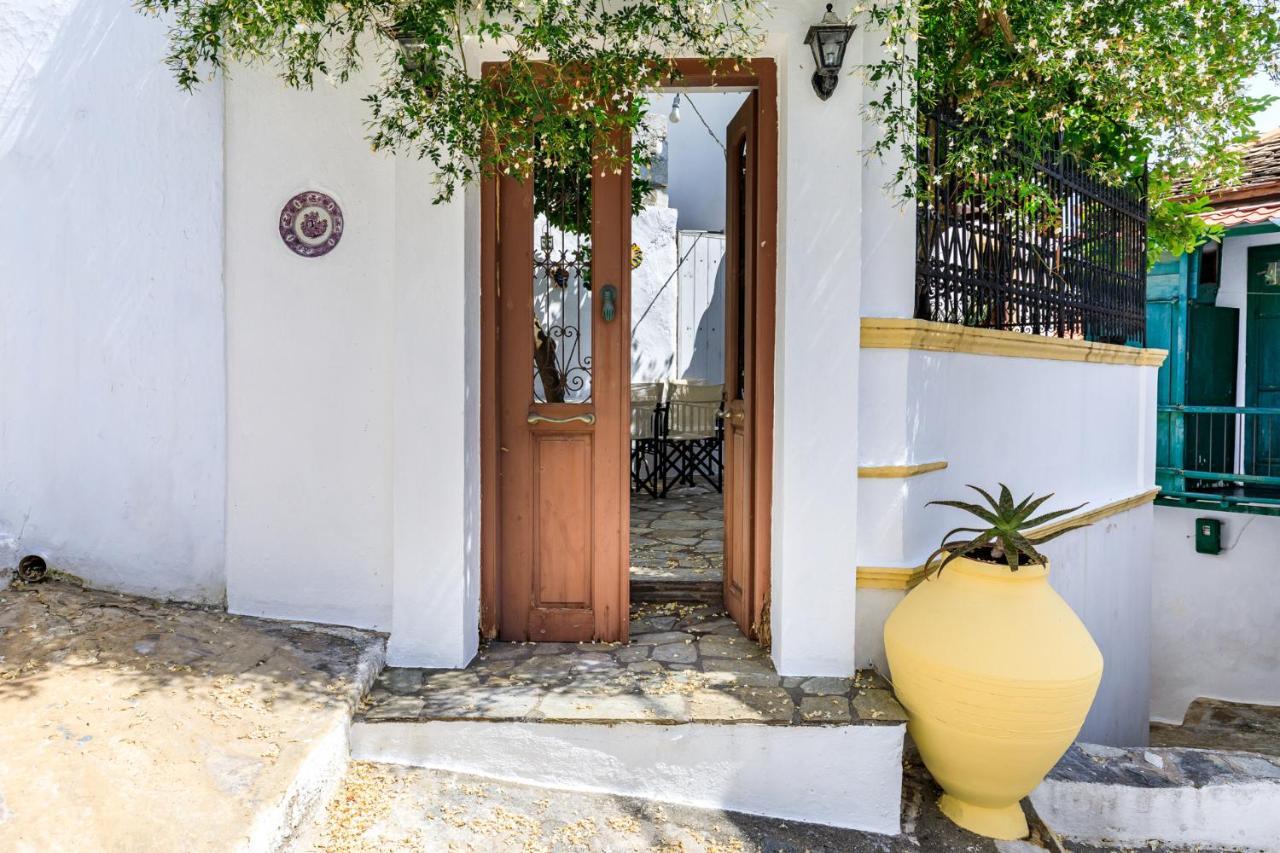 The Lofthouse At Skopelos Town
