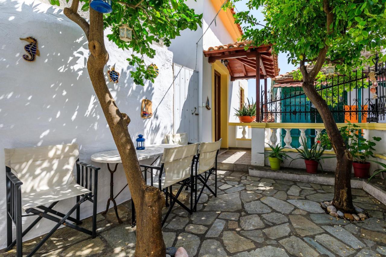 The Lofthouse At * Skopelos Town