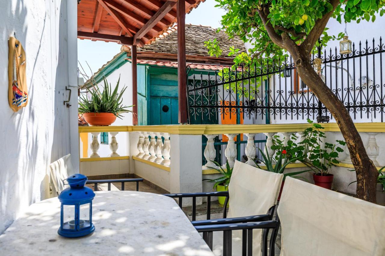The Lofthouse At Skopelos Town