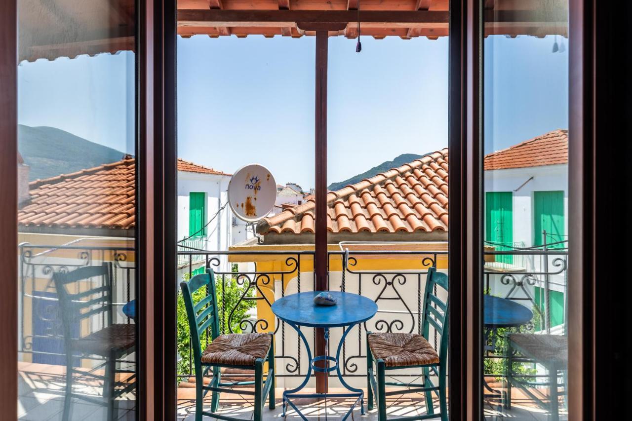 The Lofthouse At Apartment Skopelos Town